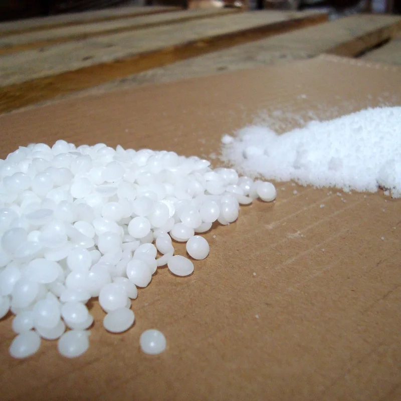 Microcrystalline Wax & Slack Wax